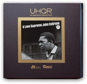 Coltrane, John: A Love Supreme (Vinyl LP)