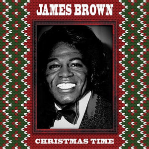 Brown, James: Christmas Time (Vinyl LP)