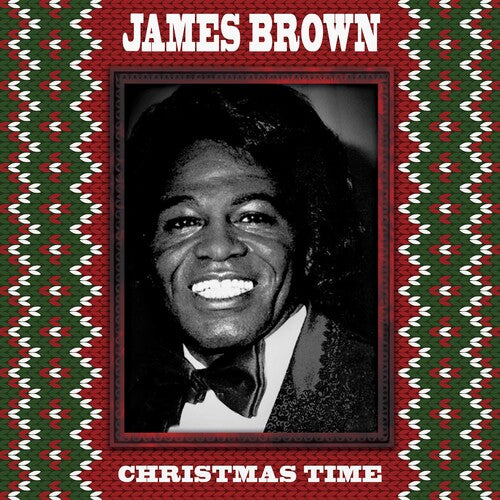 Brown, James: Christmas Time (Vinyl LP)