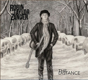 Zander, Robin Taylor: The Distance (Vinyl LP)