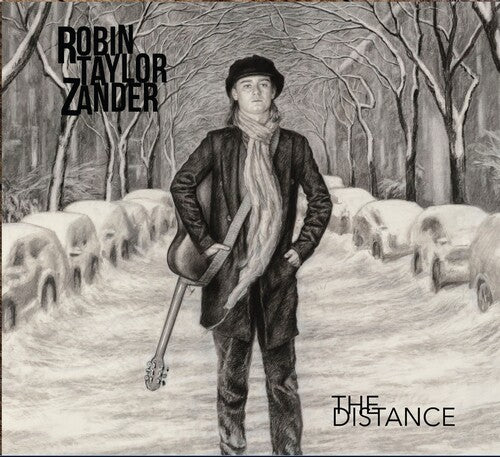 Zander, Robin Taylor: The Distance (Vinyl LP)