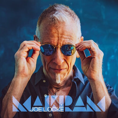 Locke, Joe: Makram (Vinyl LP)