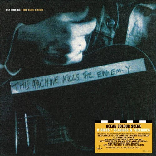 Ocean Colour Scene: B-Sides Seasides & Freerides - 140-Gram Black Vinyl (Vinyl LP)