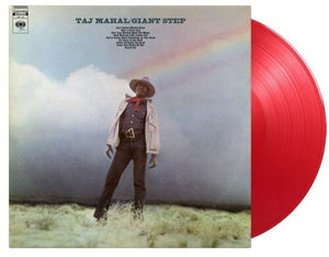 Mahal, Taj: Giant Step / De Ole Folks At Home - Limited Gatefold 180-Gram Translucent Red Colored Vinyl (Vinyl LP)