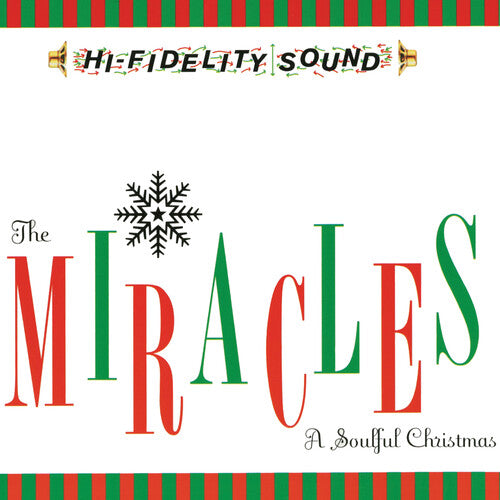 Miracles: A Soulful Christmas (Vinyl LP)