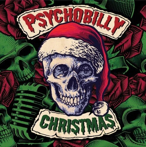 Psychobilly Christmas / Various: Psychobilly Christmas (Various Artists) (Vinyl LP)