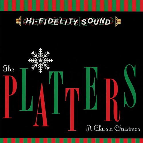 Platters: A Classic Christmas (Vinyl LP)