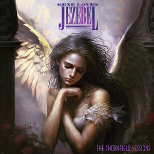 Gene Loves Jezebel: The Thornfield Sessions - Purple (Vinyl LP)