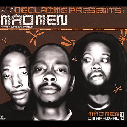 Declaime: Mad Men on Arrival (12-Inch Single)