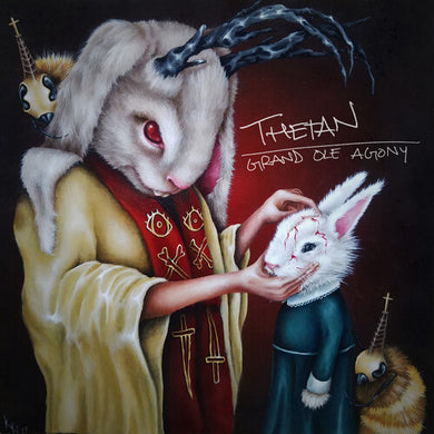 Thetan: Grand Ole Agony (Vinyl LP)