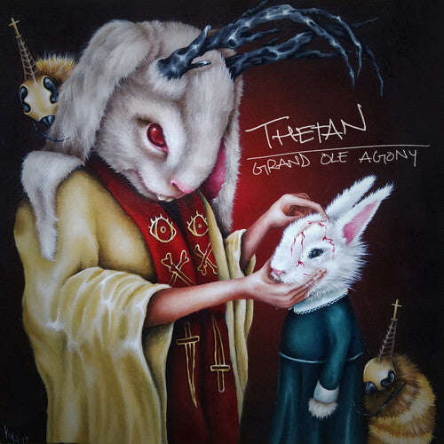 Thetan: Grand Ole Agony (Vinyl LP)