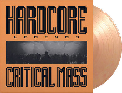 Critical Mass: Hardcore Legends (Vinyl LP)