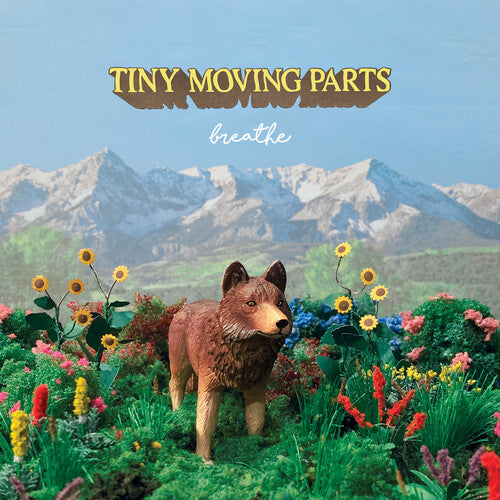 Tiny Moving Parts: Breathe (Vinyl LP)