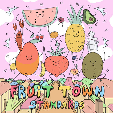 Standards: Fruit Island (Vinyl LP)
