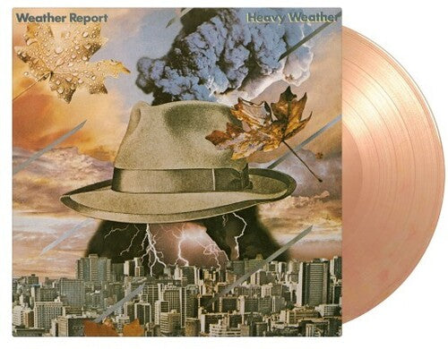 Weather Report: Heavy Weather - Limited 180-Gram Peach Colored Vinyl (Vinyl LP)