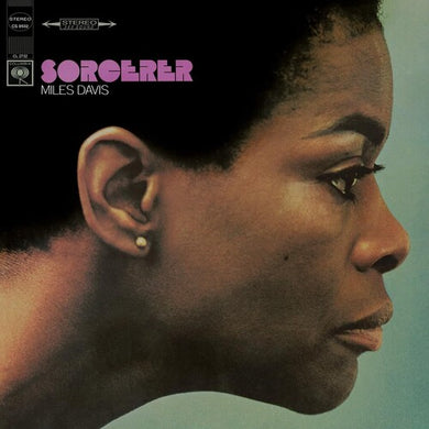 Davis, Miles: Sorcerer - 180-Gram Black Vinyl (Vinyl LP)