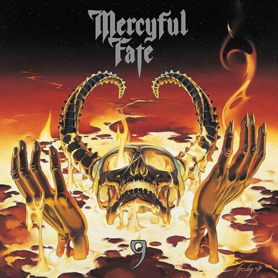 Mercyful Fate: 9 (Vinyl LP)