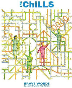Chills: Brave Words (Vinyl LP)