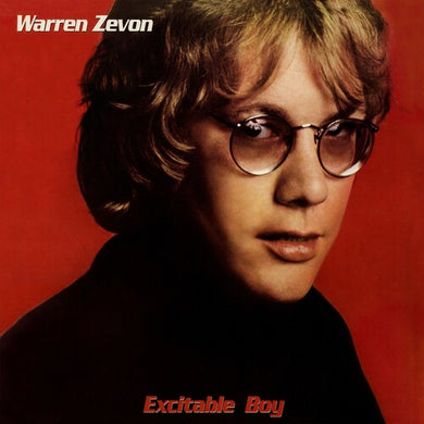 Zevon, Warren: Excitable Boy (Vinyl LP)