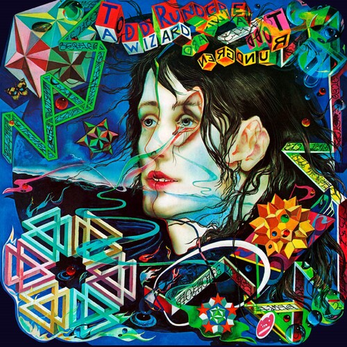 Rundgren, Todd: A Wizard A True Star (Vinyl LP)
