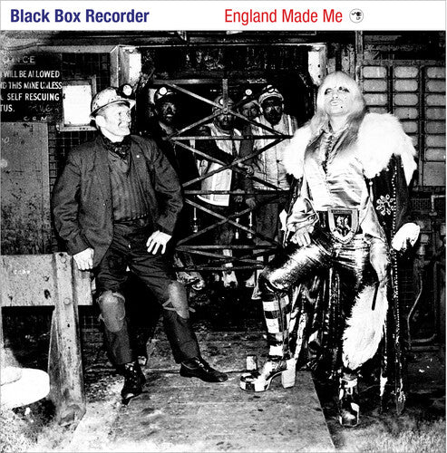 Black Box Recorder: England Made Me (25th Anniversary Edition) (Vinyl LP)
