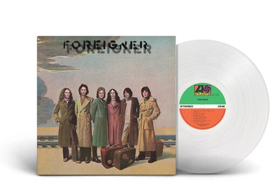 Foreigner: Foreigner (ROCKTOBER) (Vinyl LP)
