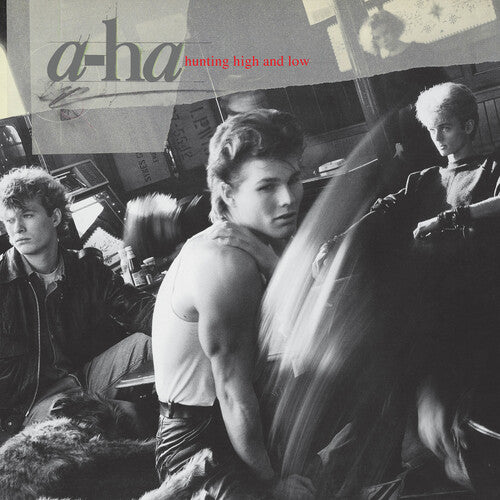 A-Ha: Hunting High and Low (ROCKTOBER) (Vinyl LP)