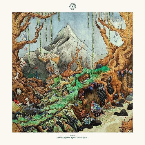 Chronicles of Father Robin: The Songs & Tales of Airoea  Book 1 (Vinyl LP)