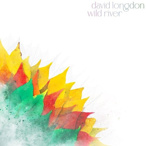 Longdon, David: Wild River - Yellow & Green Vinyl (Vinyl LP)