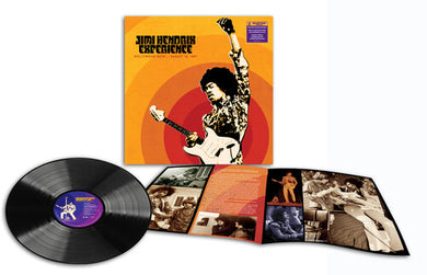 Hendrix, Jimi: Jimi Hendrix Experience: Live At The Hollywood Bowl: August 18, 1967 (Vinyl LP)