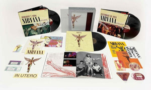 Nirvana: In Utero (30th Anniversary) (Vinyl LP)