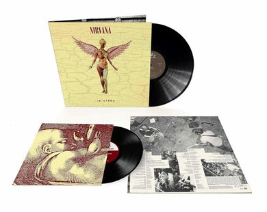 Nirvana: In Utero (30th Anniversary) (Vinyl LP)