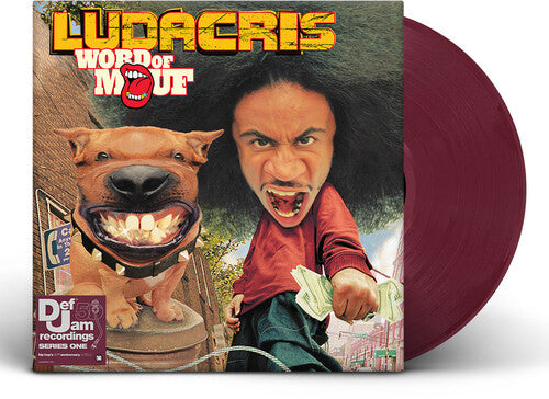 Ludacris: Word Of Mouf (Vinyl LP)