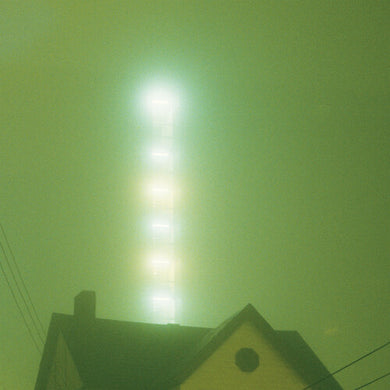 Caballero, Don: What Burns Never Returns - Yellow (Vinyl LP)