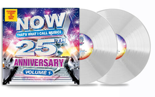 Now That's: What I Call Music: 25th Anniv 1 / Var: NOW Thats What I Call Music! 25th Anniversary Vol. 1 (Various Artists) (Vinyl LP)