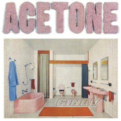 Acetone: Cindy (Vinyl LP)