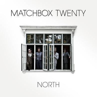 Matchbox Twenty: North (Vinyl LP)