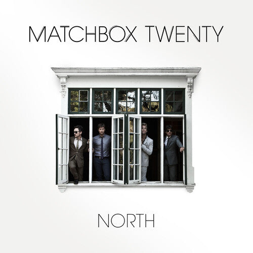 Matchbox Twenty: North (Vinyl LP)