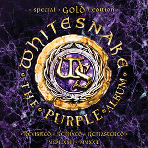 Whitesnake: The Purple Album: Special Gold Edition (Vinyl LP)