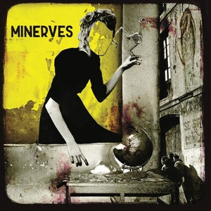 Minerves: Minerves (Vinyl LP)