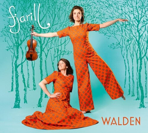 Fjarill: Walden (Vinyl LP)