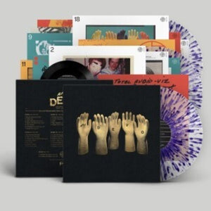 Devo: Art Devo - 'Industrial Death' Edition 3LP Splatter Colored Vinyl Boxset with Bonus 7-Inch (Vinyl LP)
