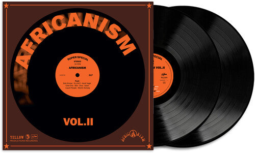 Sinclar, Bob: Africanism Vol 2 (Vinyl LP)
