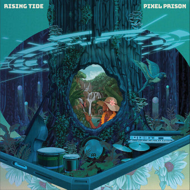 Rising Tide: Pixel Prison (Vinyl LP)
