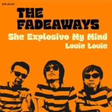 She Explosivo My Mindby Fadeaways (Vinyl Record)