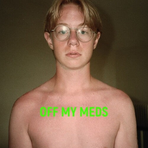 Bellens, Jacob: Off My Meds (Vinyl LP)