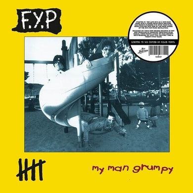 Fyp: My Man Grumpy (Vinyl LP)