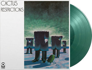 Cactus: Restrictions - Limited 180-Gram Green Colored Vinyl (Vinyl LP)