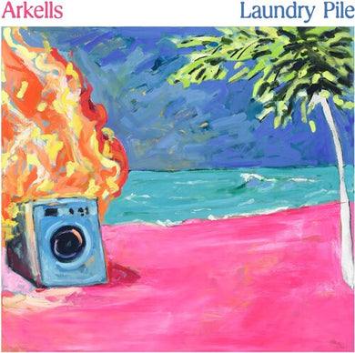 Arkells: Laundry Pile (Vinyl LP)