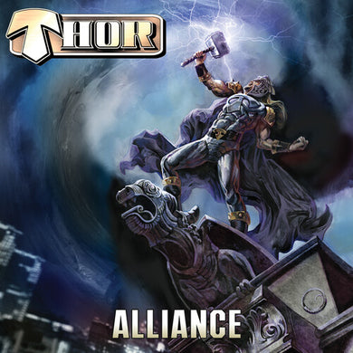 Thor: Alliance (Vinyl LP)